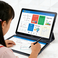 Tableta Educativa Android Personalizada, Octa Core, Dispositivo de Aprendizaje Interactivo, ODM/OEM, Tableta de Escritura Compatible para la Enseñanza en el Aula