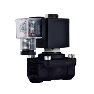 Vanne solénoïde COVNA à réduction tarifaire, normalement fermée, 12V 24V, 2 voies, 1/2 pouce, pour eau et gaz - Product Image 5