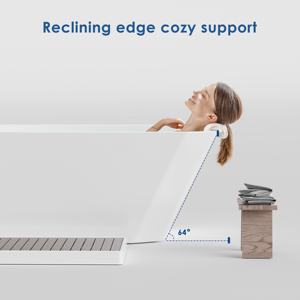 Ambohr U.S. Bañera de inmersión fría de acrílico con enfriador de agua todo en uno para recuperación deportiva y baño de hielo, desde almacén local - Product Image 2