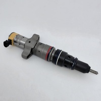 Inyector de Combustible para Motor de Excavadora 295-1411 2951411 268-1835 2681835 387-9427 3879427 para Caterpillar C7, Repuestos