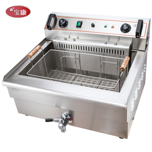 Chất Lượng Cao Tự Động Cảm Ứng Sâu Nồi Chiên Điện - Product Image 2