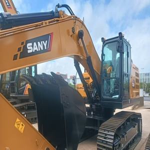 SANY SY335 Excavadora Usada-Horas Bajas, Excelente Estado - Product Image 1