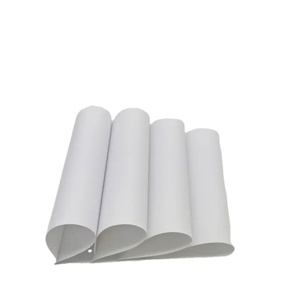 Tuyệt vời tùy chỉnh 100x1 tấm A4 trắng siêu bóng tự dính Nhãn dán nhãn dán không thấm nước với biểu tượng tùy chỉnh giấy - Product Image 1