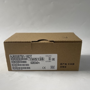 โมดูลการสื่อสาร PLC ของมิตซูบิชิ AJ65SBTB1-16DT - Product Image 1