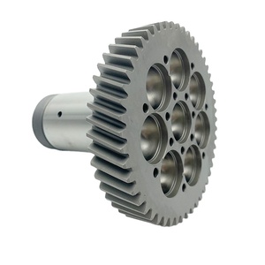 Bloc-cylindres A8VO160, tête d'arbre de transmission, bloc-cylindres A8VO80, A8VO107, pompe hydraulique principale, pièces A8VO200 - Product Image 5