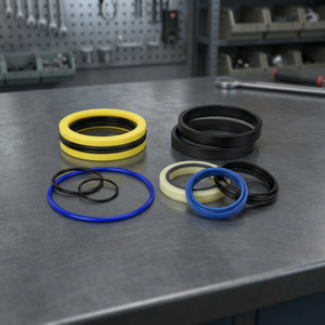 Nouveau kit de joints de cylindre et de piston pour excavatrice BTK pour JCB 3CX 3D 4C 4CN, pièce d'aviation, modèle 991/00028 - Product Image 2
