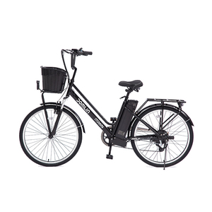 Vélo de ville partagé en acier de 26 pouces de haute qualité, vente en gros en provenance de Chine - Product Image 3