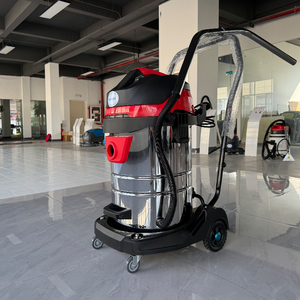 Laveuse de <span class=keywords><strong>sol</strong></span> pour aspirateur humide et sec 70L professionnelle industrielle à haute efficacité avec des performances de nettoyage élevées - Product Image 6