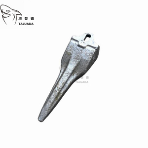 Запчасти для экскаватора TALUADA doosan Daewoo DH55 <span class=keywords><strong>Hitachi</strong></span> ZX60 острый ковшовый зуб 18S - Product Image 2