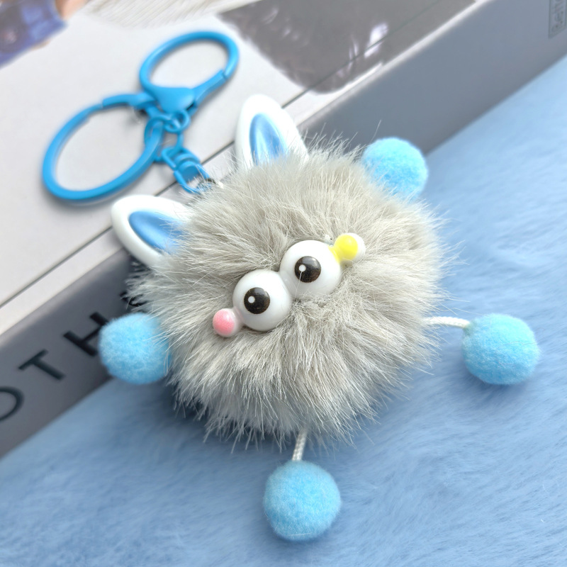 Gris avec détail de main