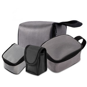 Bolsa de almacenamiento para monitor de presión arterial, de poliéster, portátil, para viaje, venta al por mayor del fabricante. - Product Image 4
