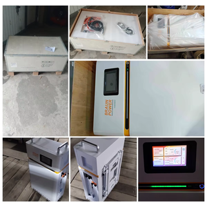 Système de stockage d'énergie résidentiel <span class=keywords><strong>Braun</strong></span> Power 51,2 V 300 Ah, batterie murale, 15 kWh, batteries lithium-ion, 48 V 280 Ah, pack de batteries - Product Image 6