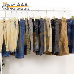 <span class=keywords><strong>กางเกง</strong></span><span class=keywords><strong>ยีน</strong></span><span class=keywords><strong>ส์</strong></span><span class=keywords><strong>ขา</strong></span><span class=keywords><strong>สั้น</strong></span>ผู้ชายคุณภาพพรีเมียม มีกระเป๋า สไตล์หลวม <span class=keywords><strong>มือ</strong></span><span class=keywords><strong>สอง</strong></span> สวมใส่สบายสำหรับฤดูร้อน รุ่น KINGAAA A19 ผ้าโพลีเอสเตอร์/คอตตอน - Product Image 2