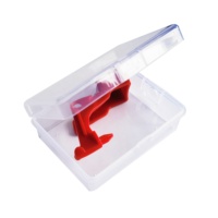 Pièce de rechange interrupteur bouton accessoires aspirateur V11 V10 renforcer la gâchette rouge bouton interrupteur de puissance aspirateur