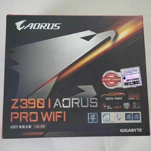Nouvelle carte mère DDR4 d'origine pour <span class=keywords><strong>Gigabyte</strong></span> Z390 <span class=keywords><strong>AORUS</strong></span> PRO WIFI - Product Image 6
