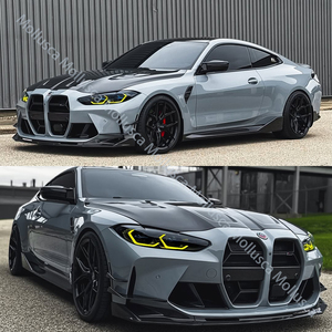 ครีบฉลามคาร์บอนแท้สำหรับ M4 ซีรีส์ G82 - Product Image 5