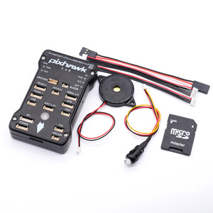 Controlador de Vuelo Pixhawk PX4 PIX 2.4.8 de 32 Bits Compatible con Interruptor de Seguridad 4G, Buzzer, PPM e I2C para Quadcopter RC - Product Image 2