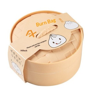 Juguete Antiestrés de Peluche con Forma de Panecillo de Dibujos Animados de 8.5CM, Relleno de Cuentas Brillantes, para Niños, Venta al Por Mayor - Product Image 5