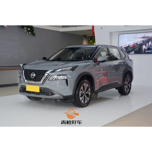 <span class=keywords><strong>Nissan</strong></span> QiJun VC-Turbo 300 CVT 4WD X-Trail Fuel Cars Venta usada Caja de cambios automática Dirección de mano izquierda Cuero AWD ACC - Product Image 3
