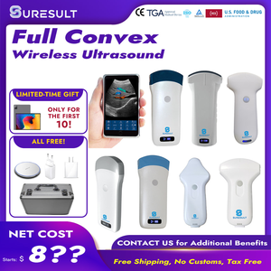 Succes setiap proses portabel, peralatan Ultrasound eektrografi dan nirkabel untuk Android/iOS - Product Image 2