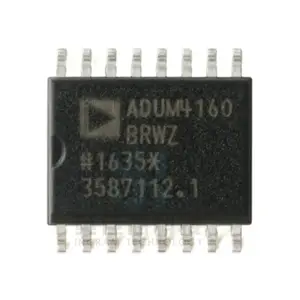 ADUM4160BRWZ-RL ADUM4160BRWZ Digital Isolator Chip New Integrated Circuit ADUM4160BRWZ ADUM4160 ADUM4160BRWZ-RL