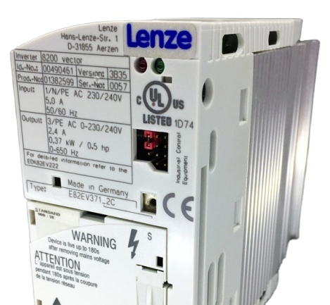 Оригинальный Инвертор E82EV371_2C со склада