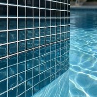 Carreaux de mosaïque en céramique - Antibactériens, isolants thermiques, antidérapants, pour piscines, villas et projets hôteliers |   Projet global