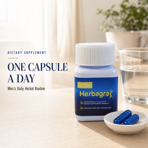 Men's customized maca root herbal <b>energy</b> capsules, dietary fiber supplements, and health foods effectively enhance vitality - Product Image 3