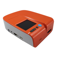 Vet Progesteron Machine Kit de test d'immunoessai de fluorescence POCT canin portable Analyseur de 15 minutes pour usage domestique et commercial