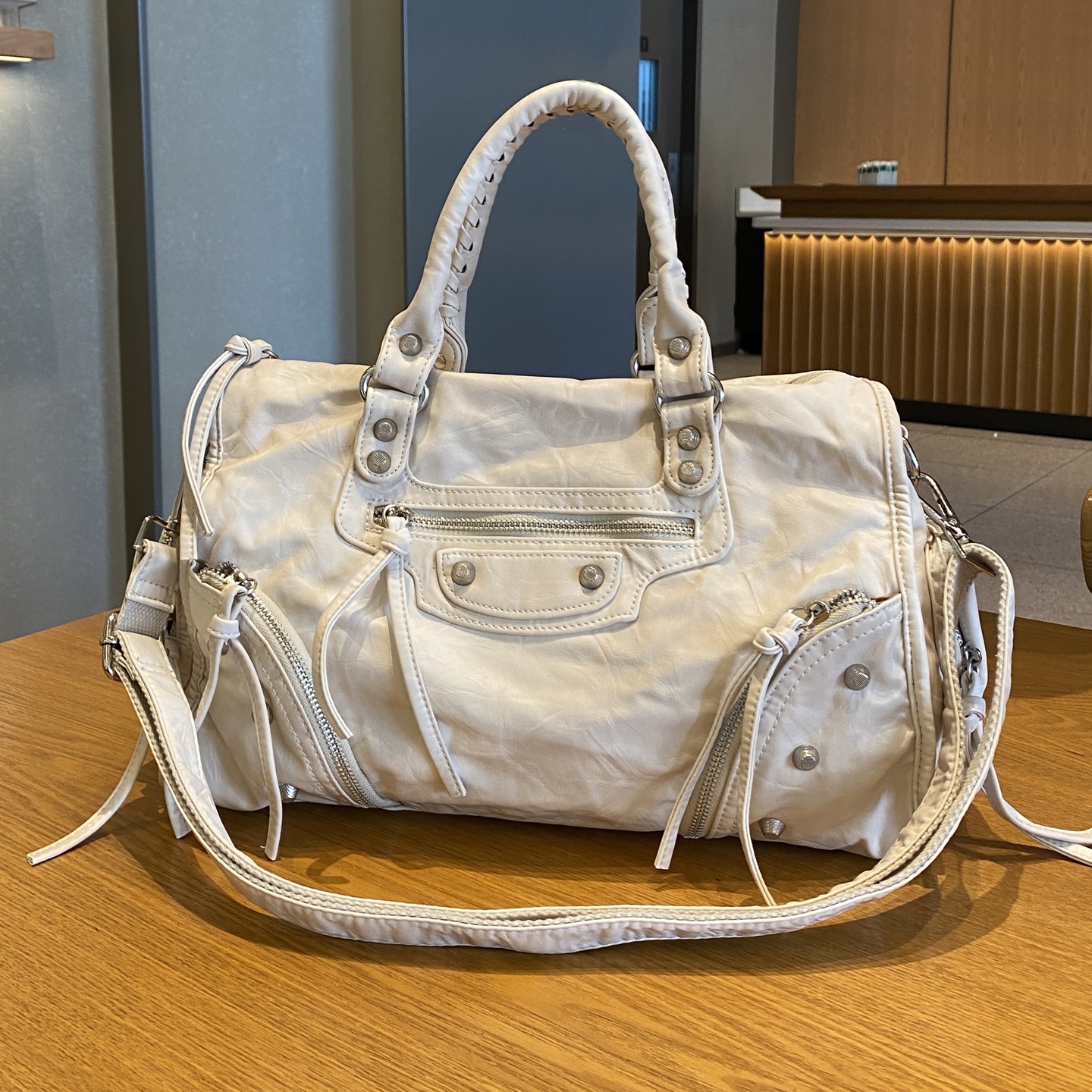 Beige