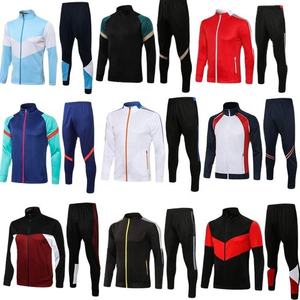 Tuta da allenamento <span class=keywords><strong>calcio</strong></span>/<span class=keywords><strong>calcio</strong></span> a manica lunga da uomo traspirante abbigliamento sportivo di qualità per tutti i giocatori di <span class=keywords><strong>calcio</strong></span> della squadra di <span class=keywords><strong>calcio</strong></span> - Product Image 4
