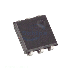 6 SMD, J Lead DS2890P-000+ Data Acquisition Electronic Chips Component Authorized Distributor - Product Image 1