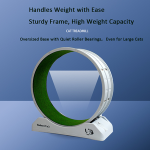 कैट के पेड़ों और टावरों के लिए ब्रेक के साथ इंटरैक्टिव बिल्ली के पेड़ों और टावरों के लिए ब्रेक के साथ - Product Image 5