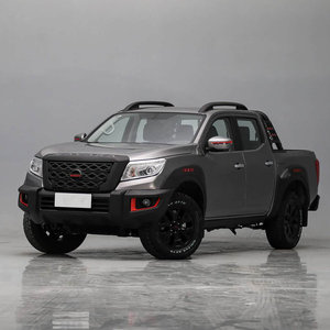 Depósito para Nissan Navara, camioneta con motor de gasolina, volante a la izquierda, nuevo stock de coches Nissan Navara en China, calidad confiable. - Product Image 1