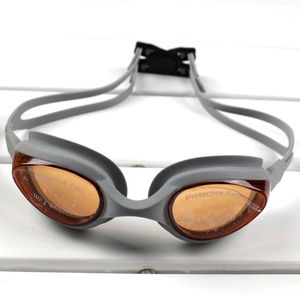 Gafas de Natación para Adultos Unisex, Lentes de Silicona y PVC, Mezcla de Colores AK6800, Gafas de Natación Regulares - Product Image 2