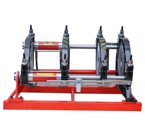 Nueva Máquina de Soldadura por Fusión a Tope Hidráulica Polyfusion de 40-200 mm, Potencia de 3.65KW para Accesorios de Termofusión y Electrofusión de HDPE/<span class=keywords><strong>PPR</strong></span>/PVDF - Product Image 4