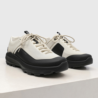 Chaussures de trekking de haute qualité pour l'automne et l'hiver, style marche, voyage, cross-country, jogging, baskets d'extérieur légères, chaussures de randonnée