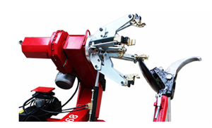 ヘビーデューティタイヤ交換機全自動トラックタイヤチェンジャーホイールバランサーCE証明書付き - Product Image 3