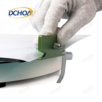 DCHOA Vinyl Wrap Ultimate PPF Cutter Tool pour la coupe de précision des bords Ppf