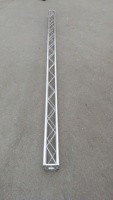 Perno de aluminio 100*100mm Fácil instalación Etapa DE BODA Truss ligero Decoración pequeña Iluminación de escenario Truss