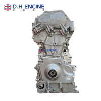 Moteur diesel Milexuan neuf 2,5 L 16V QR25 QR25DE YD25 YD25DDTI pour Nissan NP300 Navara D22 D40 Pathfinder Sentra Altima