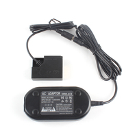 Adaptor AC OEM CA-9V+CP-W126 untuk Fujifilm X-T3/X-T2/X-T1/X-A1/X-A2/X-E1/X-E2/X-Pro1/X-Pro2/X-T10 8.4V DC 2.0A Charger Grosir