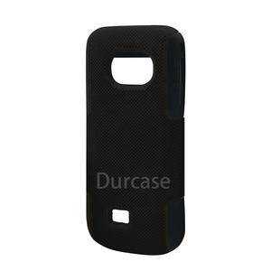 อิสราเอล Kosher ไฮบริดซิลิโคนที่มีความยืดหยุ่น TPU PC โทรศัพท์กรณีปกหลังสำหรับ <span class=keywords><strong>Nokia</strong></span> <span class=keywords><strong>C2</strong></span>-<span class=keywords><strong>01</strong></span> - Product Image 2