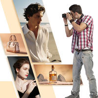 Services de Prise de Vue de Produits en Rendu 3D de Haute Qualité, Photographie A+ pour Annonces d'Accessoires de Studio