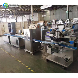 Prix d'usine Machine de fabrication de pain à <span class=keywords><strong>pizza</strong></span> à haut rendement Machines de fabrication de pain industrielles professionnelles - Product Image 4