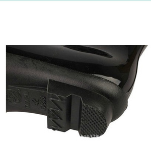Botas de Lluvia para Hombre Shanghai Warrior 838, Negras, Antideslizantes, para Trabajo y Construcción - Product Image 2