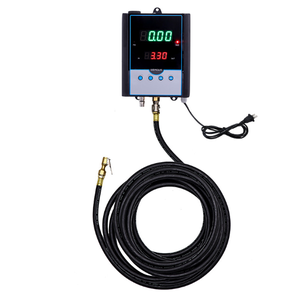 <span class=keywords><strong>Gonfleur</strong></span> de <span class=keywords><strong>pneu</strong></span> électrique numérique automatique mural portable pompe à air de <span class=keywords><strong>voiture</strong></span> en métal avec approbation CE utilisée pour les voitures - Product Image 1
