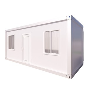 Casa Contenedor, Panel Sándwich Rectangular, Construcción Resistente al Fuego, Oficina Prefabricada - Product Image 4