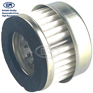 YN57V00012S002 YN57V00004S002 YN57V00002S002 YN57V00002S010 YN57V00005S002 SK250-10 SK260-10 Máy Xúc Bộ Lọc Thủy Lực Xả Hơi - Product Image 3