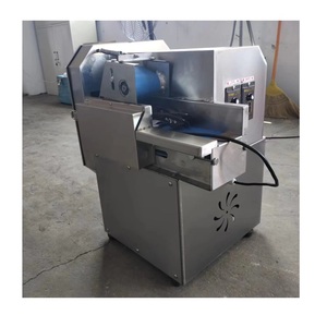 Commercial Multifunctional Fruit & <b>Vegetable</b> Cutting <b>Machine</b> Motor High Performance SUS304 Stainless Steel for Snack Production - Product Image 4